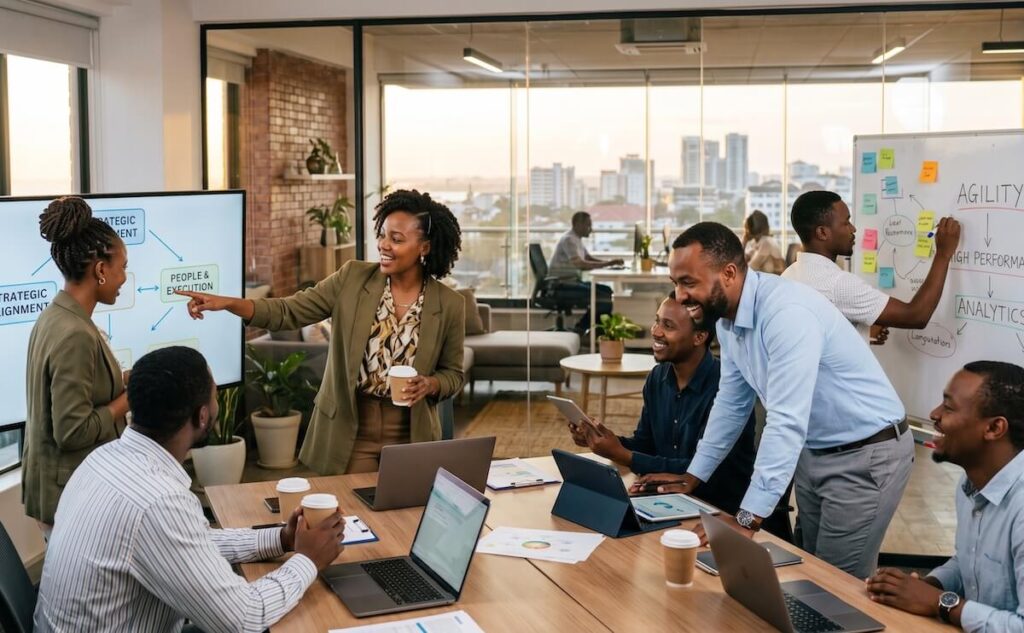 Why 70% of Strategic Plans Fail and How You Can Fix This