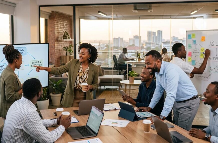 Why 70% of Strategic Plans Fail and How You Can Fix This